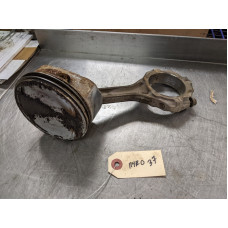 114R037 Piston and Connecting Rod Standard For 10-15 Nissan Titan  5.6 121001LA0B